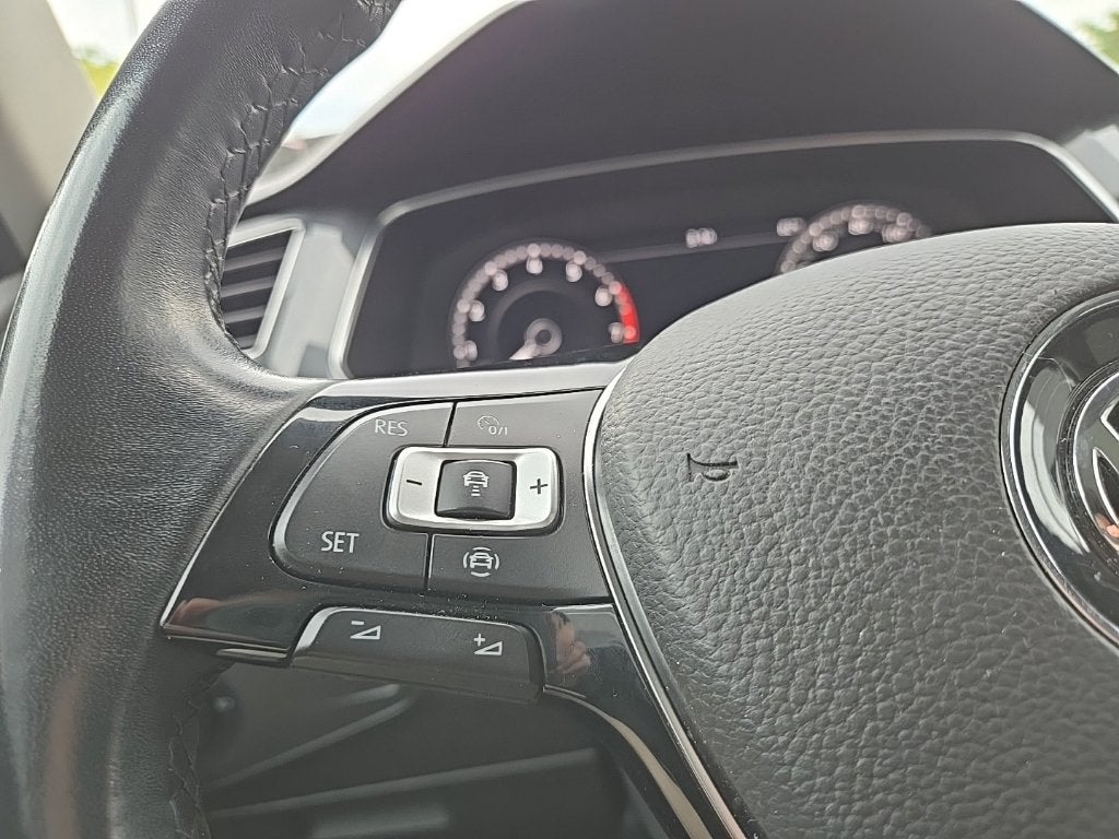 2019 Volkswagen Tiguan 2.0T SEL 4Motion