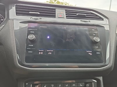 2019 Volkswagen Tiguan 2.0T SEL 4Motion