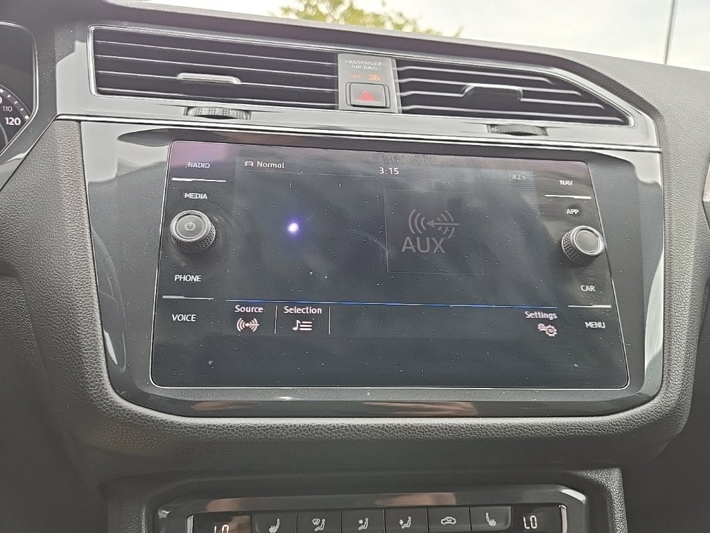 2019 Volkswagen Tiguan 2.0T SEL 4Motion