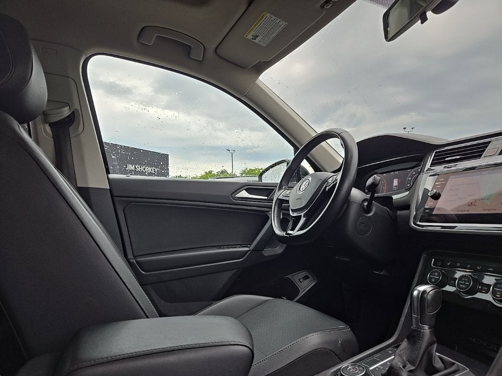 2019 Volkswagen Tiguan 2.0T SEL 4Motion
