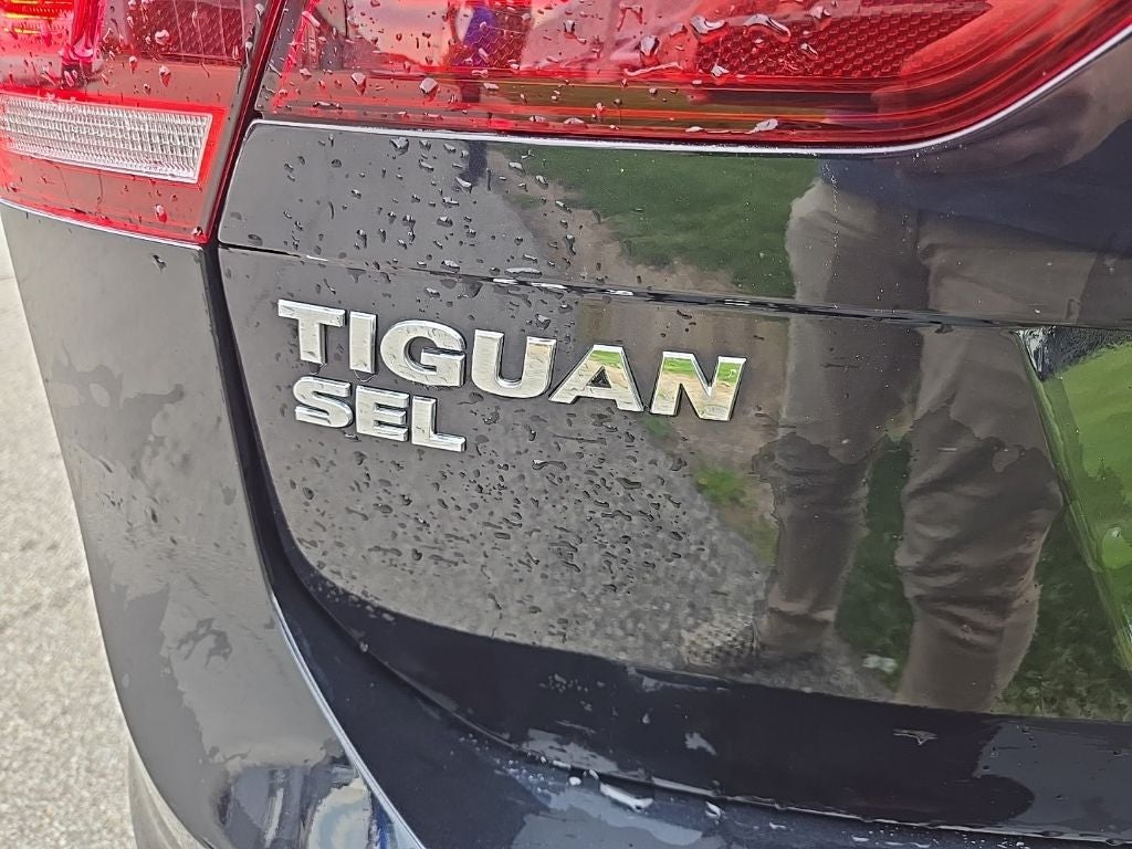 2019 Volkswagen Tiguan 2.0T SEL 4Motion