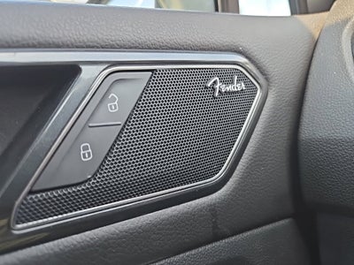 2018 Volkswagen Tiguan 2.0T SEL Premium 4Motion