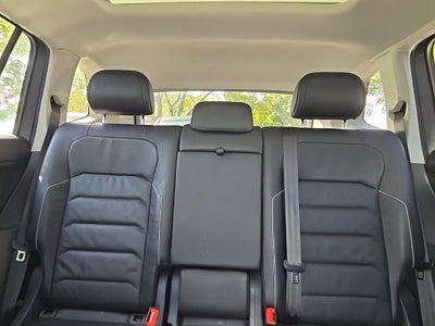2018 Volkswagen Tiguan 2.0T SEL Premium 4Motion