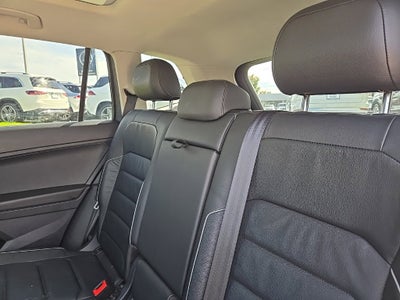 2018 Volkswagen Tiguan 2.0T SEL Premium 4Motion