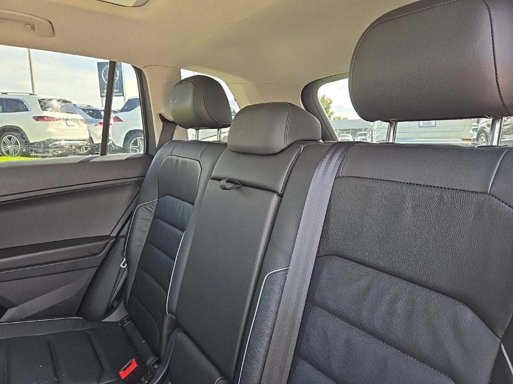2018 Volkswagen Tiguan 2.0T SEL Premium 4Motion