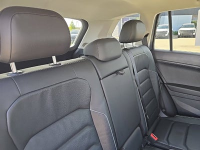 2018 Volkswagen Tiguan 2.0T SEL Premium 4Motion