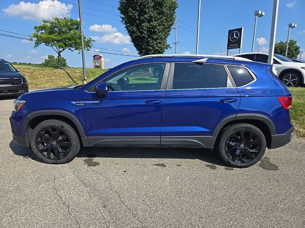 2022 Volkswagen Taos 1.5T SE