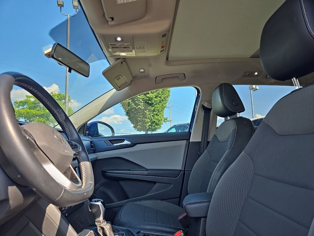 2022 Volkswagen Taos 1.5T SE