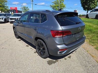 2022 Volkswagen Taos 1.5T SE AWD