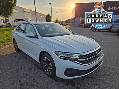2024 Volkswagen Jetta 1.5T S
