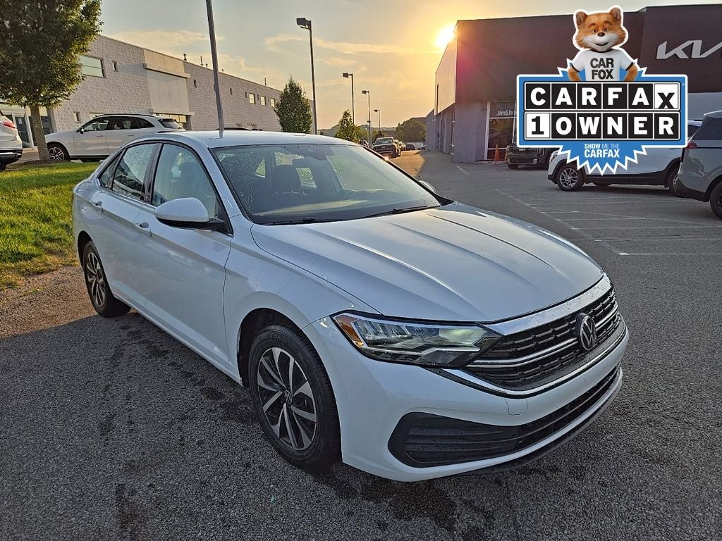 2024 Volkswagen Jetta 1.5T S