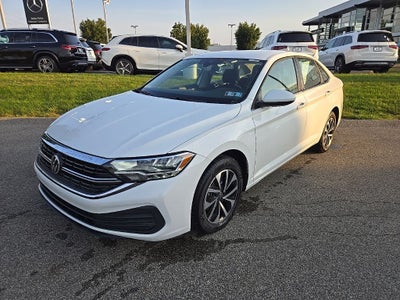 2024 Volkswagen Jetta 1.5T S
