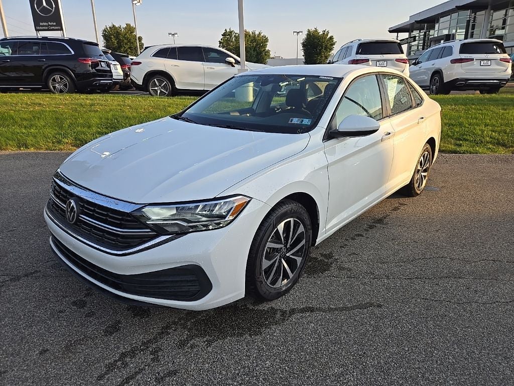 2024 Volkswagen Jetta 1.5T S