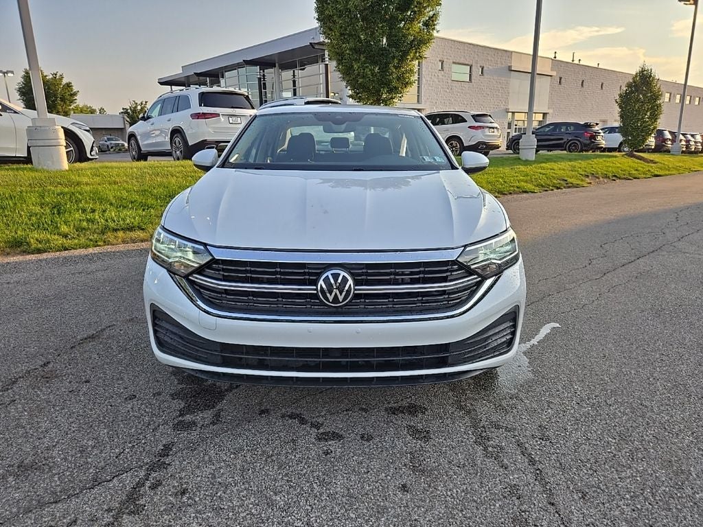 2024 Volkswagen Jetta 1.5T S