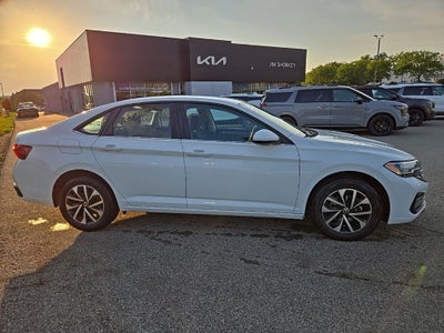 2024 Volkswagen Jetta 1.5T S