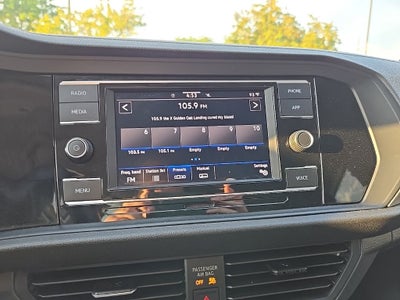 2024 Volkswagen Jetta 1.5T S