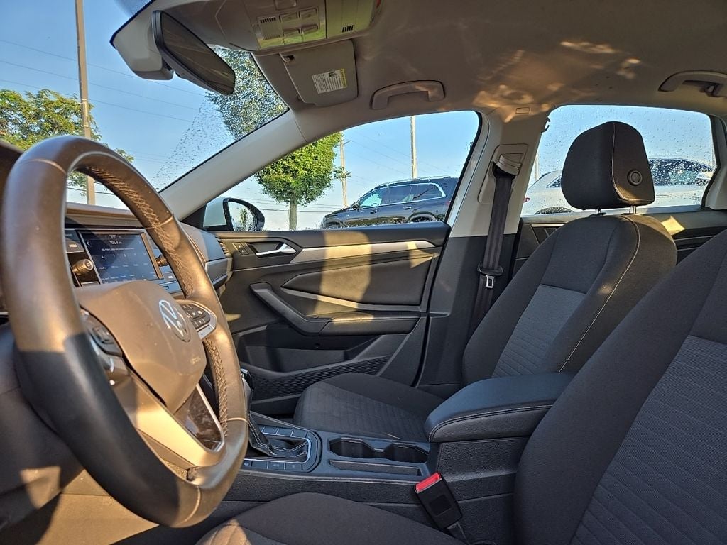 2024 Volkswagen Jetta 1.5T S