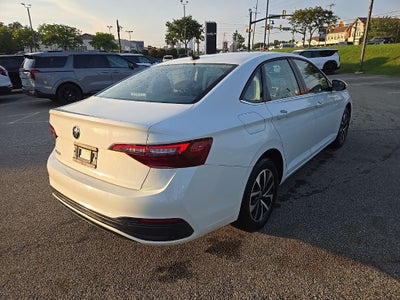 2024 Volkswagen Jetta 1.5T S