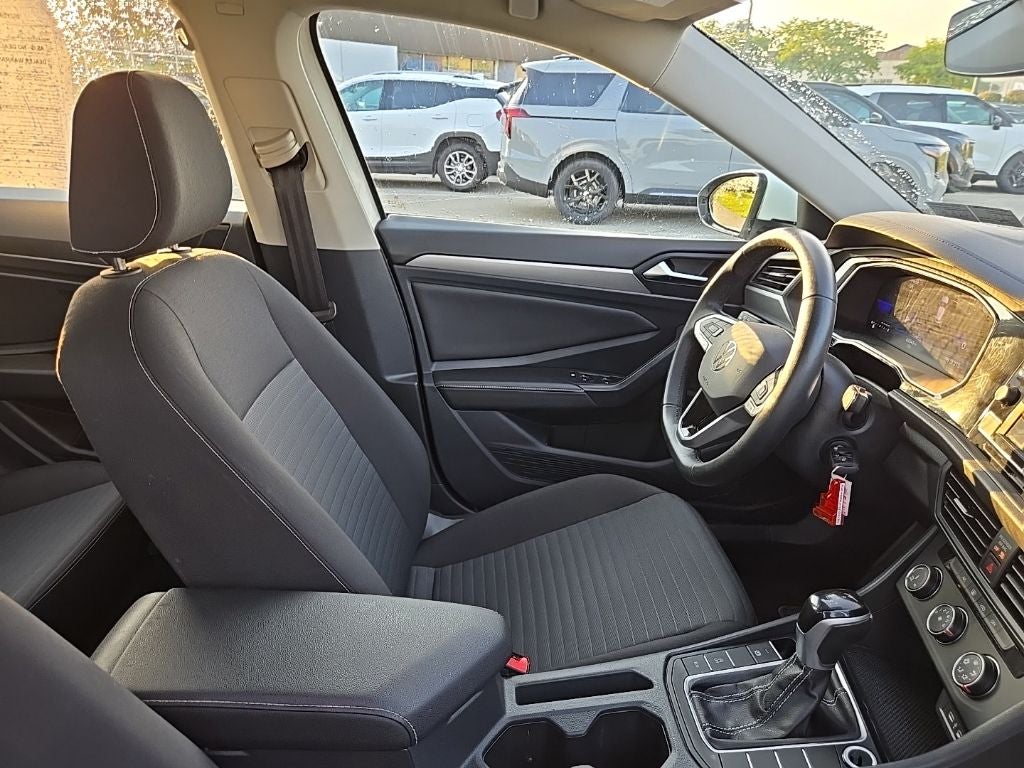 2024 Volkswagen Jetta 1.5T S
