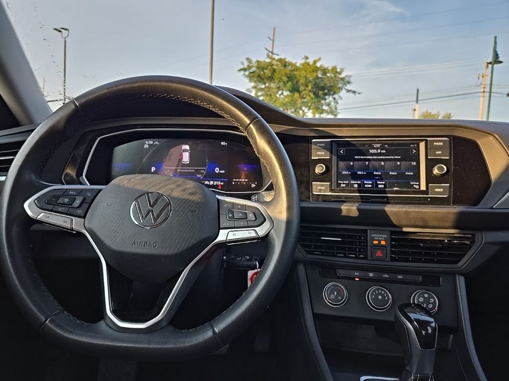 2024 Volkswagen Jetta 1.5T S