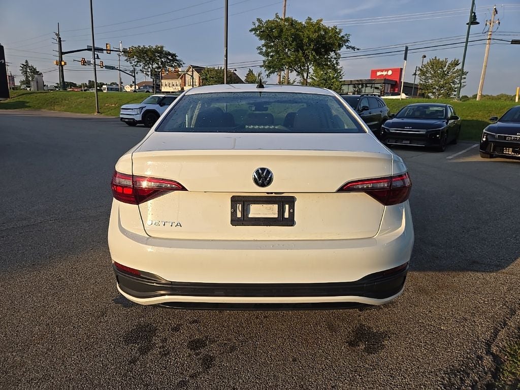 2024 Volkswagen Jetta 1.5T S