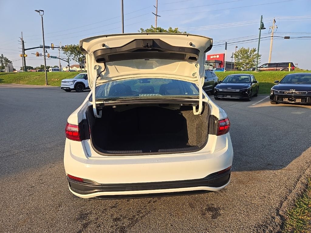 2024 Volkswagen Jetta 1.5T S