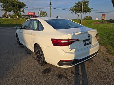 2024 Volkswagen Jetta 1.5T S