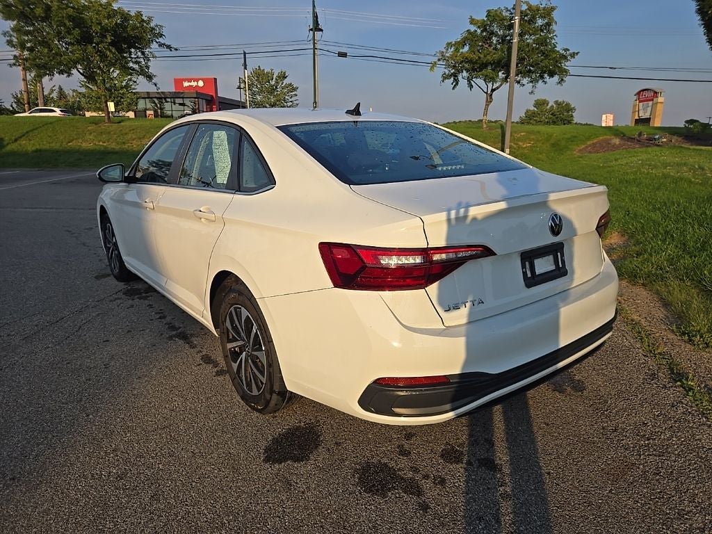 2024 Volkswagen Jetta 1.5T S