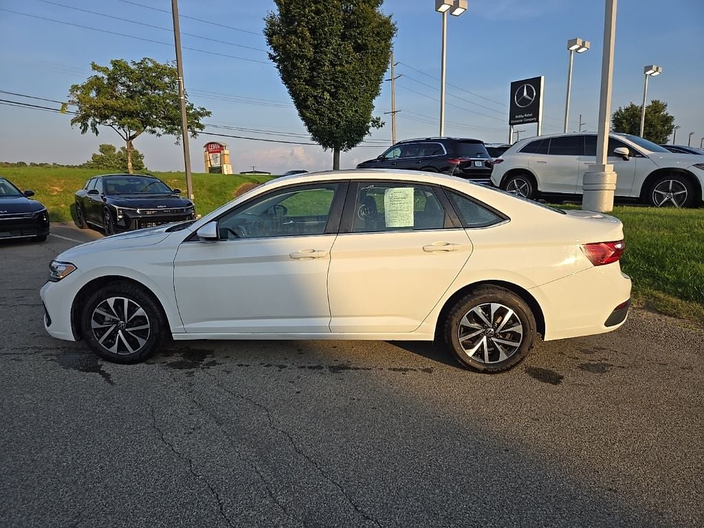 2024 Volkswagen Jetta 1.5T S