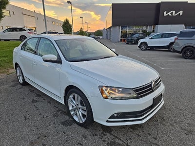 2017 Volkswagen Jetta 1.8T SEL