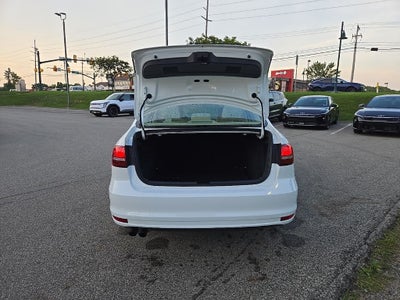 2017 Volkswagen Jetta 1.8T SEL