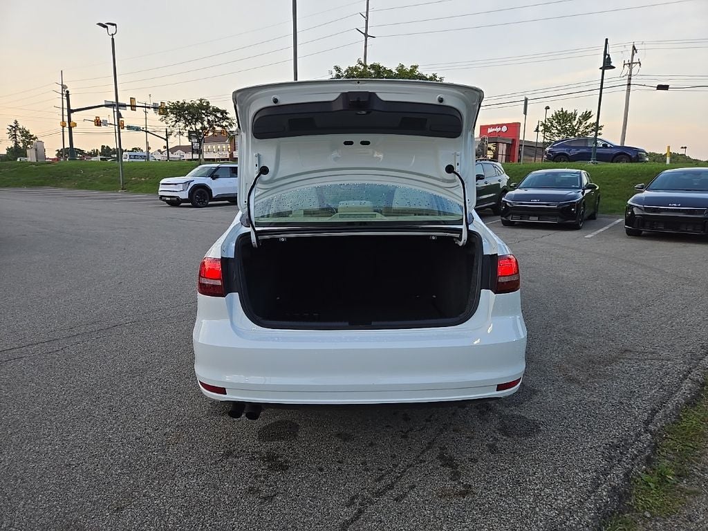 2017 Volkswagen Jetta 1.8T SEL