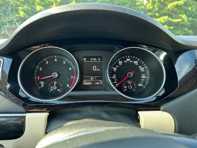 2017 Volkswagen Jetta 1.8T SEL