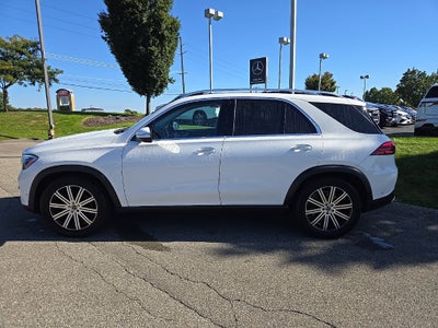 2026 Mercedes-Benz GLE GLE 350 4MATIC®