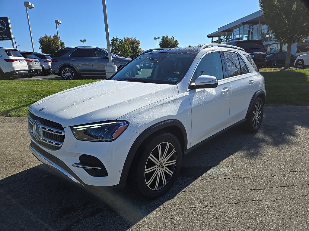 2026 Mercedes-Benz GLE GLE 350 4MATIC®