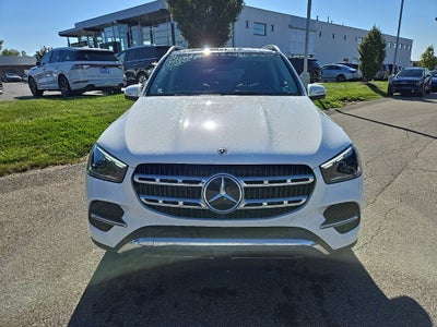 2026 Mercedes-Benz GLE GLE 350 4MATIC®