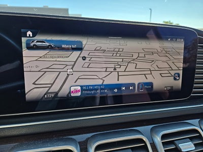 2026 Mercedes-Benz GLE GLE 350 4MATIC®