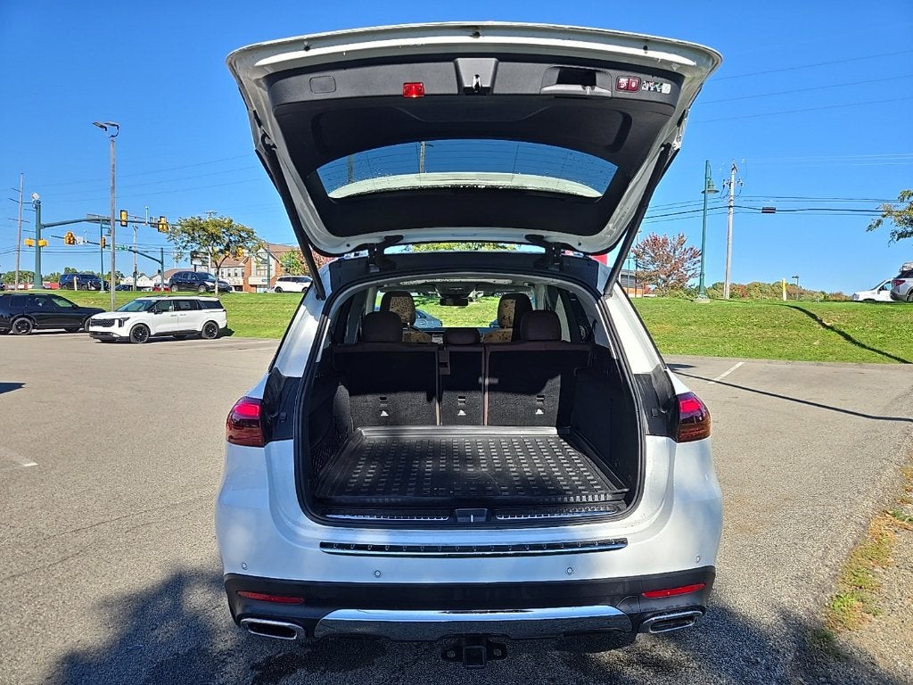 2026 Mercedes-Benz GLE GLE 350 4MATIC®