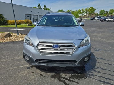 2017 Subaru Outback 2.5i Premium AWD