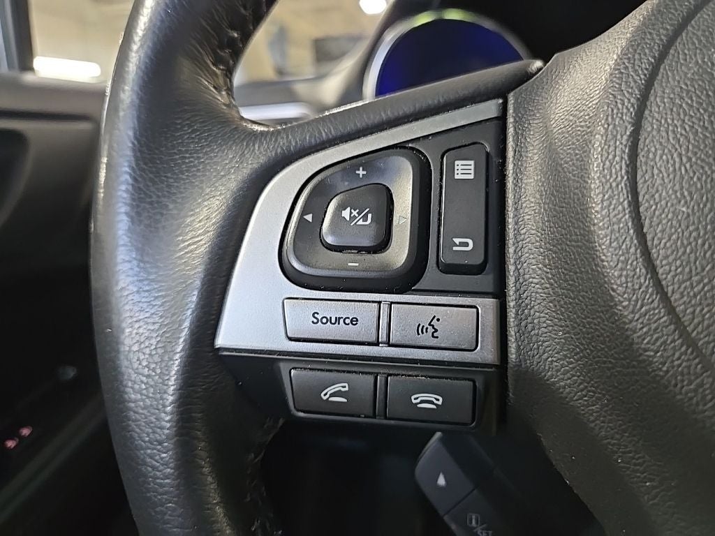 2017 Subaru Outback 2.5i Premium AWD