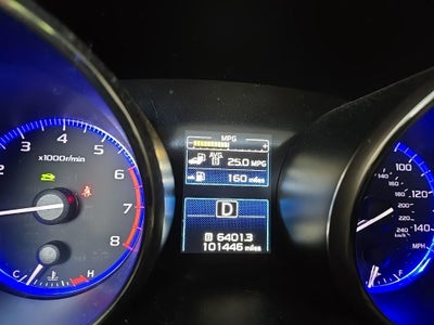 2017 Subaru Outback 2.5i Premium AWD