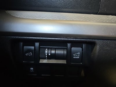2017 Subaru Outback 2.5i Premium AWD