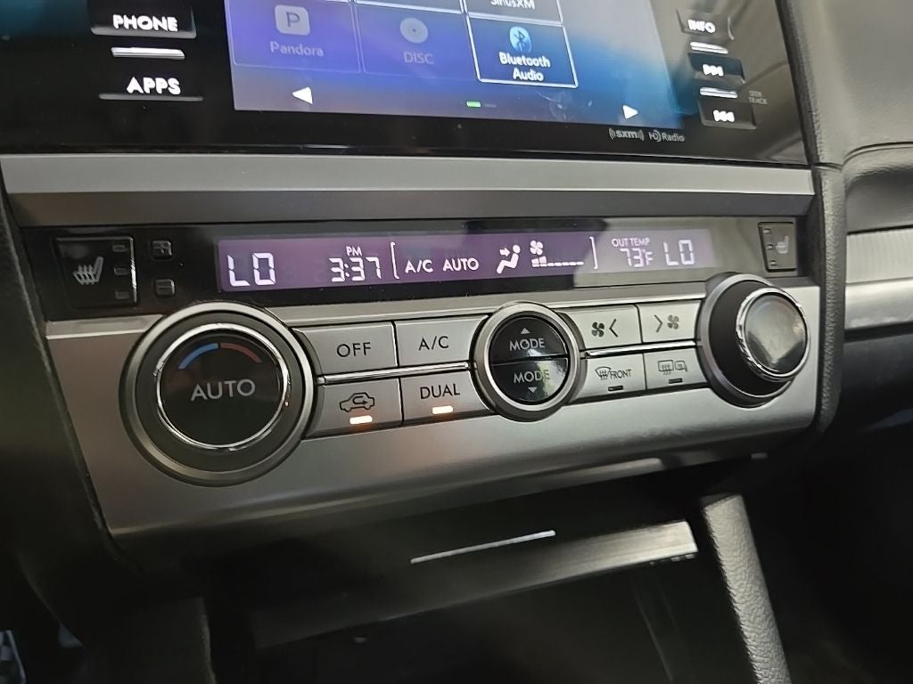 2017 Subaru Outback 2.5i Premium AWD