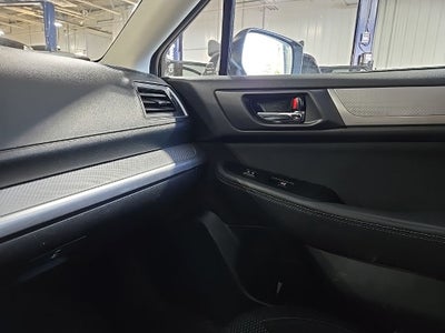 2017 Subaru Outback 2.5i Premium AWD