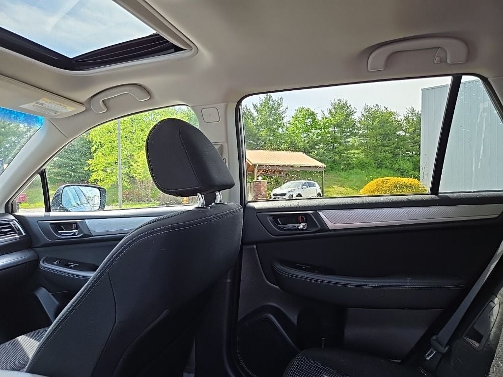 2017 Subaru Outback 2.5i Premium AWD