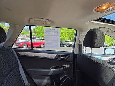2017 Subaru Outback 2.5i Premium AWD