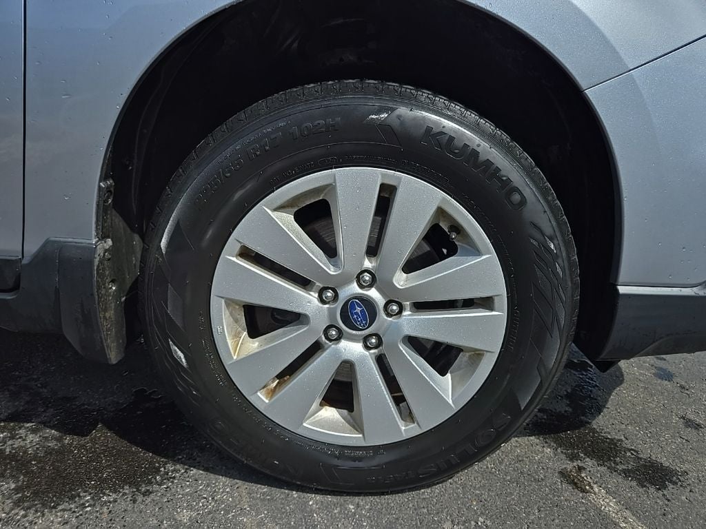 2017 Subaru Outback 2.5i Premium AWD