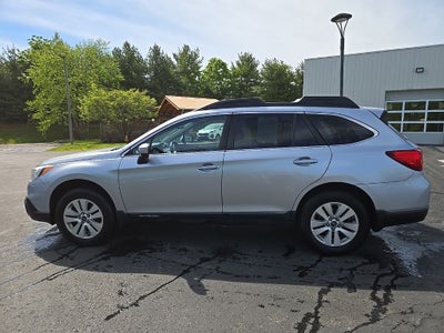 2017 Subaru Outback 2.5i Premium AWD