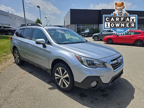 2018 Subaru Outback 2.5i Limited