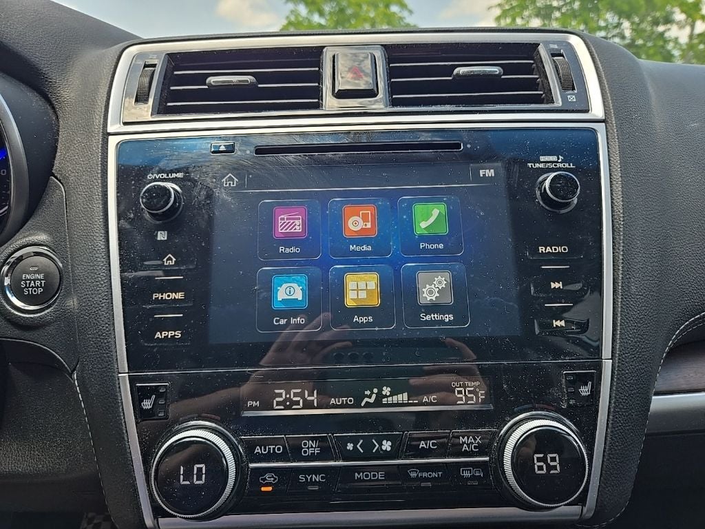2018 Subaru Outback 2.5i Limited